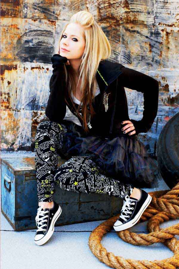 艾薇儿·拉维妮/Avril Lavigne-12-70